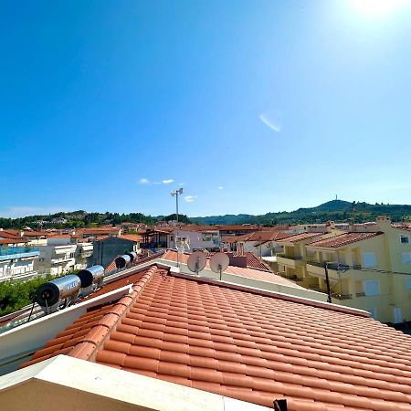 Marabou Hotel Pefkochori Exterior photo