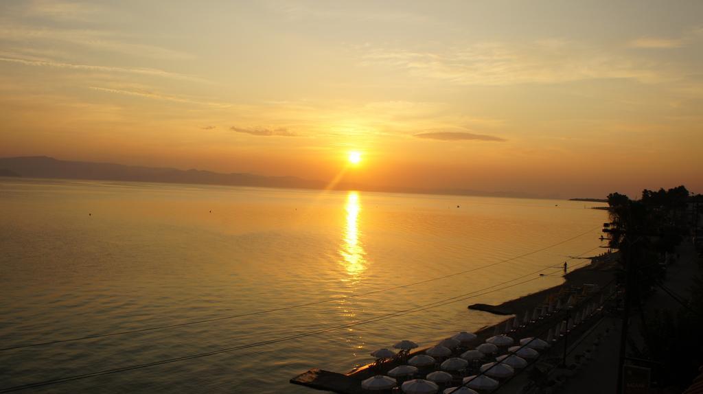 Marabou Hotel Pefkochori Exterior photo