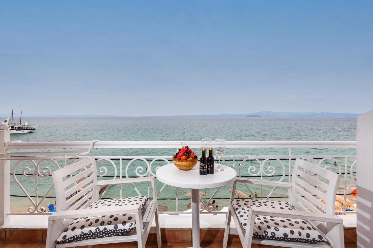 Marabou Hotel Pefkochori Exterior photo