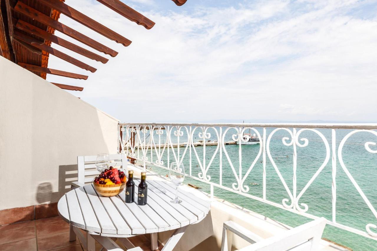 Marabou Hotel Pefkochori Exterior photo