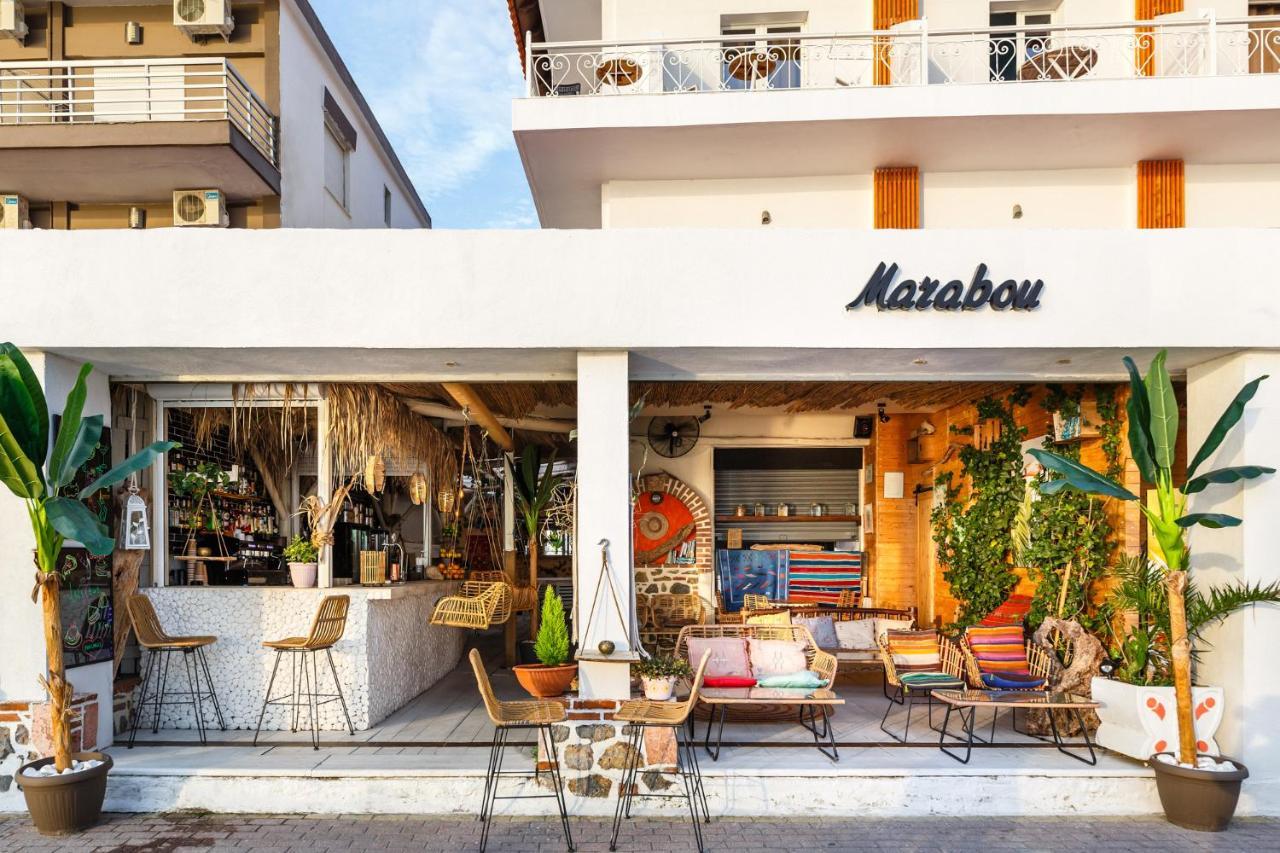 Marabou Hotel Pefkochori Exterior photo
