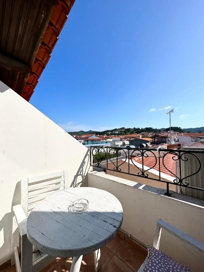 Marabou Hotel Pefkochori Exterior photo